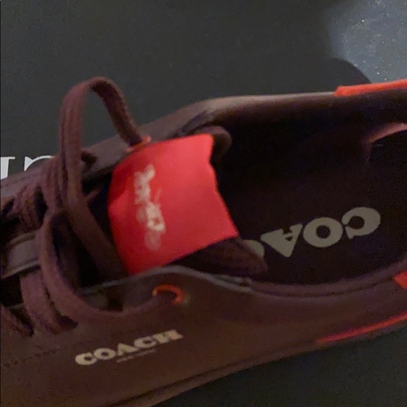 Brand new, never worn in the box! COACH!! - Picture 5 of 5